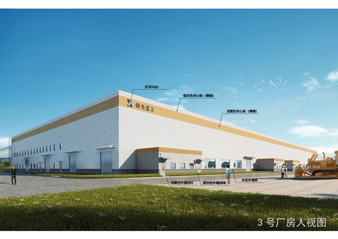 КИТАЙ Xinxing Cathay Emergency Equipment Technology Co., Ltd. Профиль компании