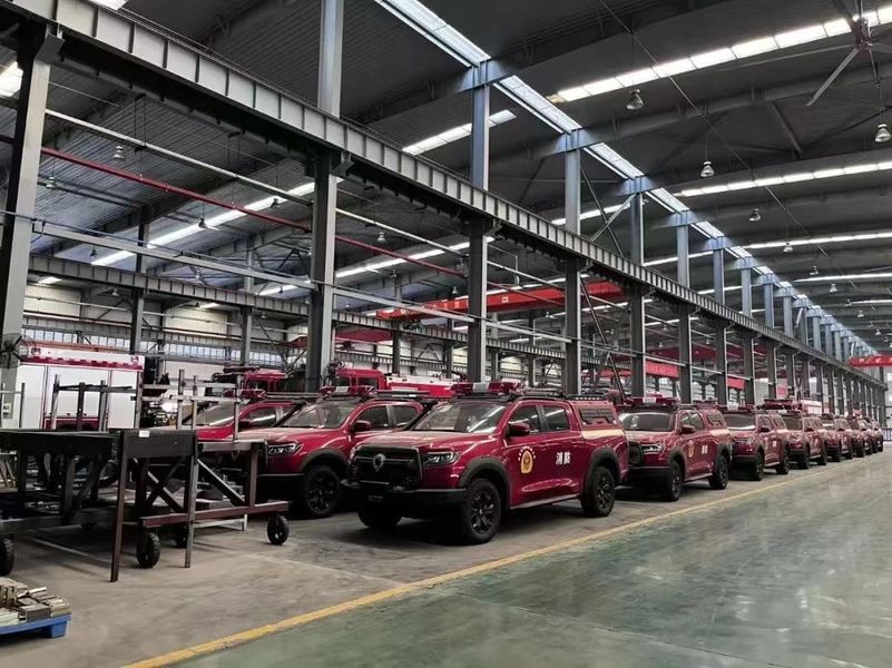 КИТАЙ Xinxing Cathay Emergency Equipment Technology Co., Ltd. Профиль компании