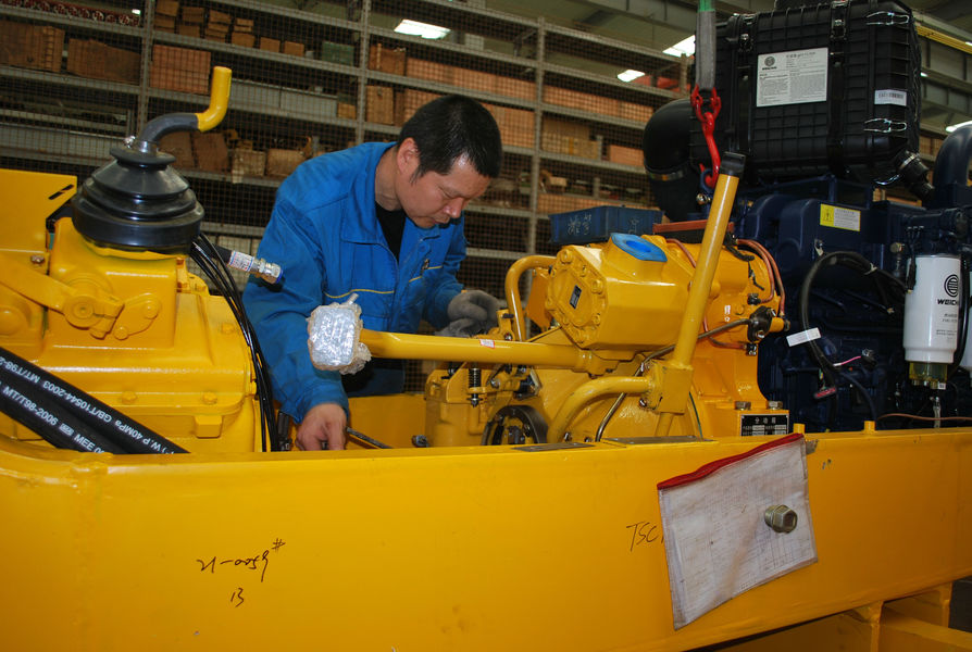 КИТАЙ Xinxing Cathay Emergency Equipment Technology Co., Ltd. Профиль компании