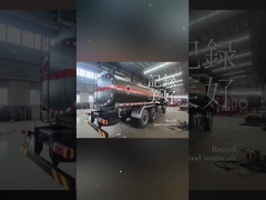 Сверхмощные 10-20 тонн тележки Tipper с 2/3/4 цапф и двигателя дизеля